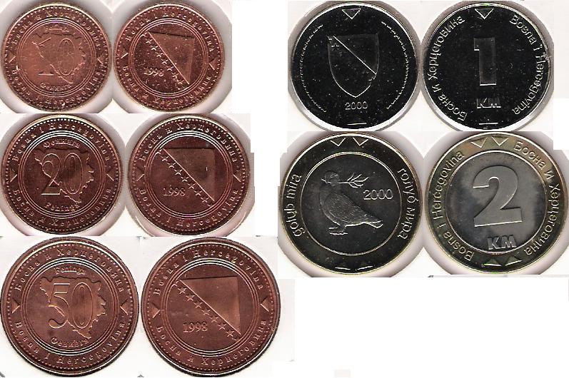Bosnische Mark In Euro Bosnische Mark In Euro