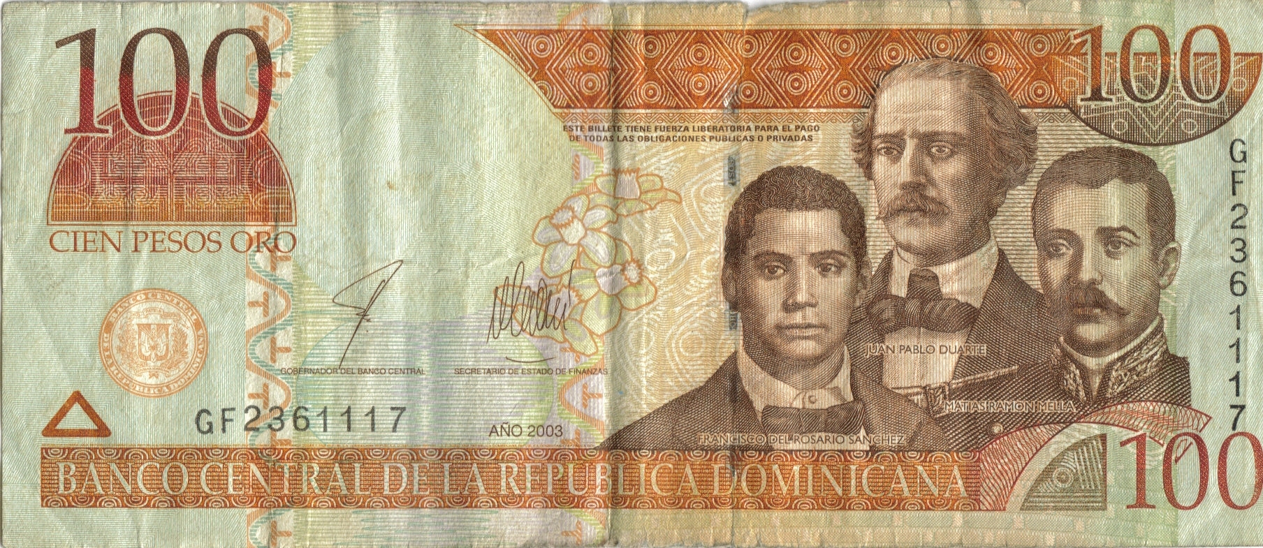 5 million dominican pesos to dollars
