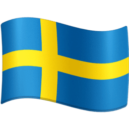 Svédország Facebook Emoji