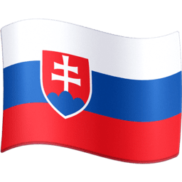 Szlovákia Facebook Emoji