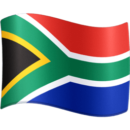 Dél-afrikai Köztársaság Facebook Emoji