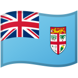 Fidzsi-szigetek Android/Google Emoji