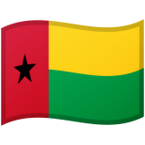 Bissau-Guinea Android/Google Emoji