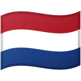 Hollandia Android/Google Emoji