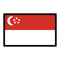 Szingapúr OpenMoji Emoji