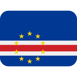 Zöld-foki Köztársaság Twitter Emoji