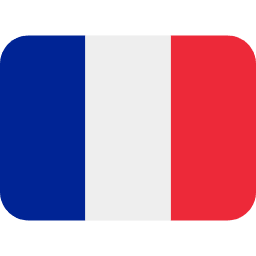 Franciaország Twitter Emoji