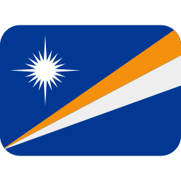 Marshall-szigetek Twitter Emoji