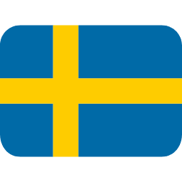 Svédország Twitter Emoji