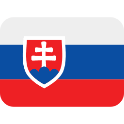 Szlovákia Twitter Emoji