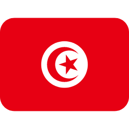 Tunézia Twitter Emoji