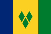 Saint Vincent és a Grenadine-szigetek
