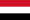 Jemen zászlaja