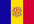 Andorra zászlaja