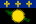Guadeloupe zászlaja