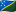 A Salamon-szigetek zászlaja
