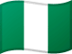 Nigéria zászlaja