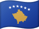 Koszovó zászlaja