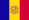 Andorra zászlaja