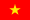 Vietnam zászlaja