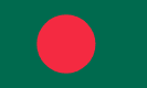 Banglades zászlaja