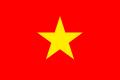 Vietnam zászlaja
