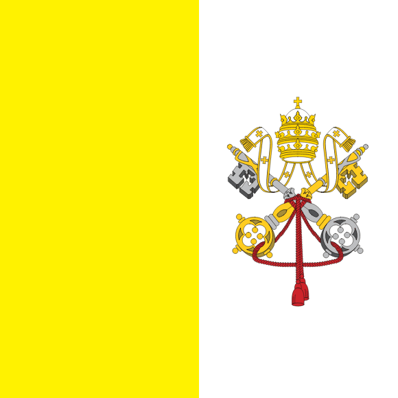A Vatikán zászlaja