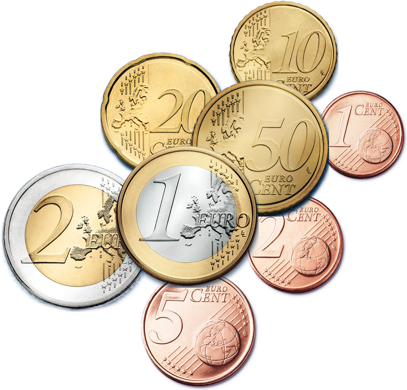 90 Tonne D Or En Euro Euró - pénznem | Zászlók országok
