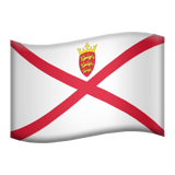 Jersey Bailiffség Apple Emoji