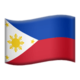 Fülöp-szigetek Apple Emoji