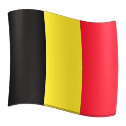 Belgium Facebook Emoji