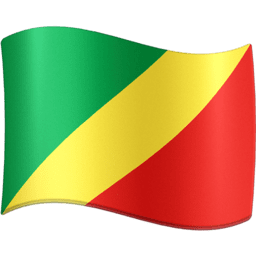 Kongói Köztársaság Facebook Emoji