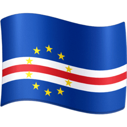 Zöld-foki Köztársaság Facebook Emoji