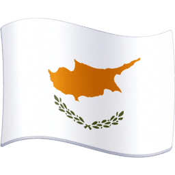 Ciprusi Köztársaság Facebook Emoji