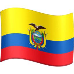 Ecuador Facebook Emoji