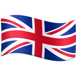 Egyesült Királyság Facebook Emoji