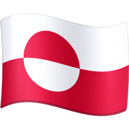 Grönland Facebook Emoji