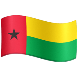 Bissau-Guinea Facebook Emoji