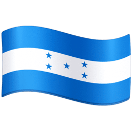 Honduras Facebook Emoji