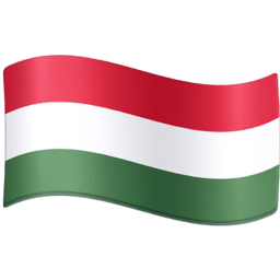 Magyarország Facebook Emoji