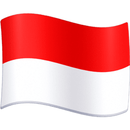 Indonézia Facebook Emoji