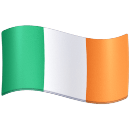 Írország Facebook Emoji