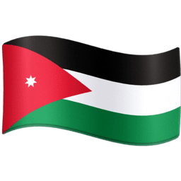 Jordánia Facebook Emoji