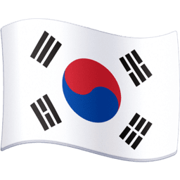 Dél-Korea Facebook Emoji