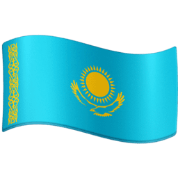 Kazahsztán Facebook Emoji