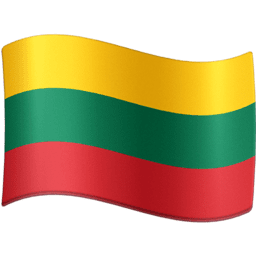 Litvánia Facebook Emoji