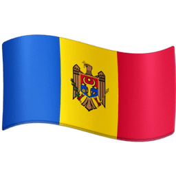 Moldova Facebook Emoji