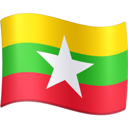 Mianmar Facebook Emoji