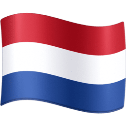 Hollandia Facebook Emoji