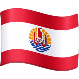 Francia Polinézia Facebook Emoji